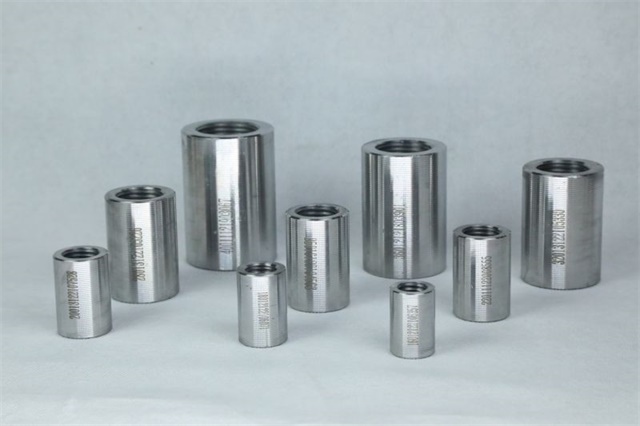 中江直螺纹<font style='color:red'>钢筋</font>套筒