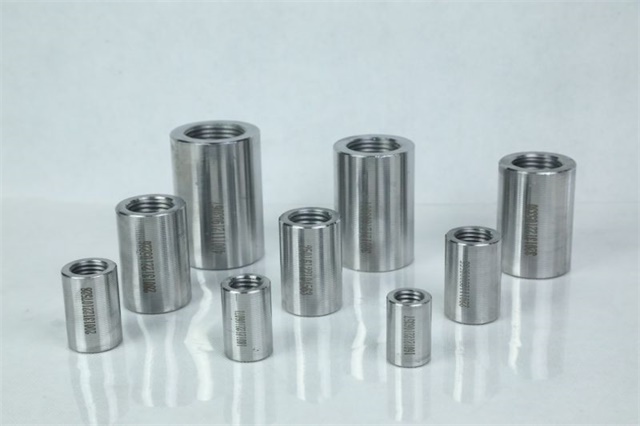 中江直螺纹钢筋套筒加工和验收的方法